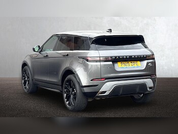 Used Land Rover Range Rover Evoque 2019 for sale - 77826189: Photo