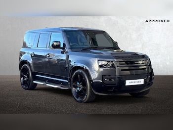 2021 (21) - 5.0 P525 V8 110 5dr Auto