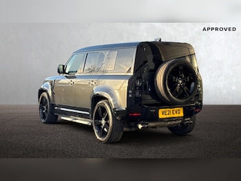 Used Land Rover Defender 2021 for sale - 77176634: Photo
