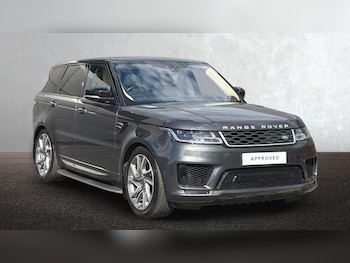 Used Land Rover Range Rover Sport 2022 for sale - 78293211: Photo