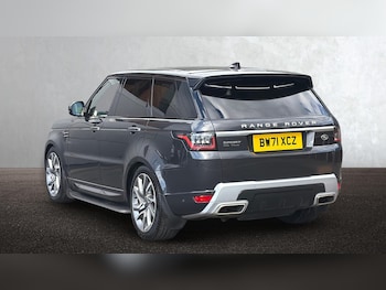 Used Land Rover Range Rover Sport 2022 for sale - 78293211: Photo