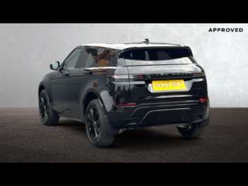 Used Land Rover Range Rover Evoque 2025 for sale - 74575139: Photo