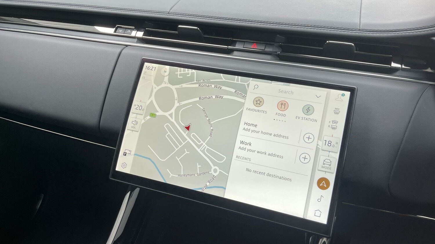 Used Land Rover Range Rover Sport 2024 for sale - 76539554: Photo 11