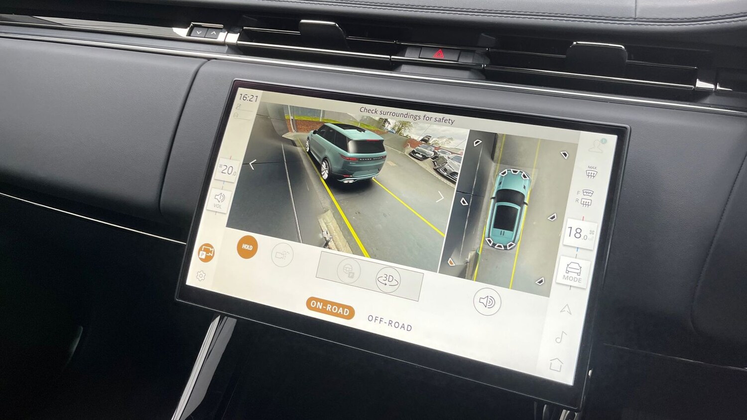 Used Land Rover Range Rover Sport 2024 for sale - 76539554: Photo 12