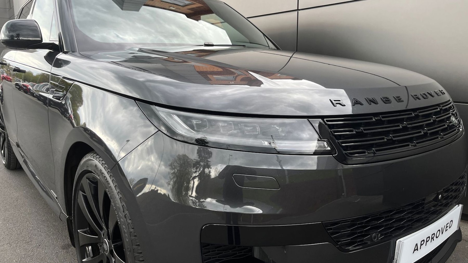 Used Land Rover Range Rover Sport 2024 for sale - 76539554: Photo 17