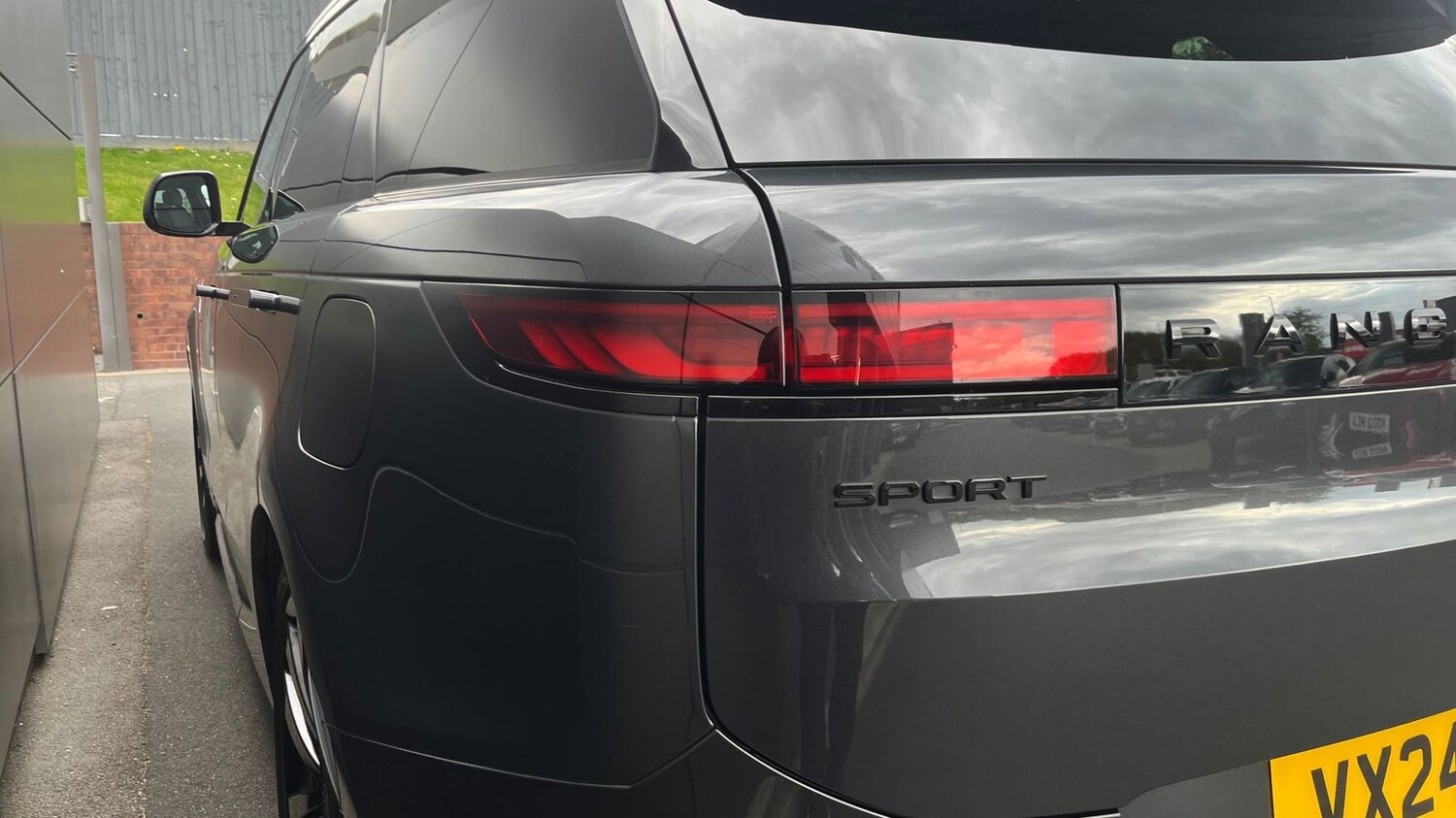 Used Land Rover Range Rover Sport 2024 for sale - 76539554: Photo 19