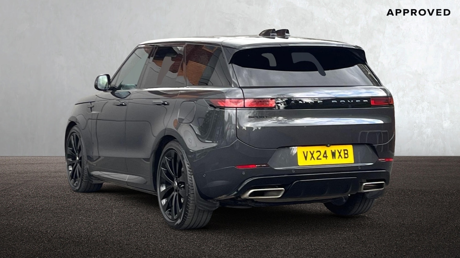 Used Land Rover Range Rover Sport 2024 for sale - 76539554: Photo 2