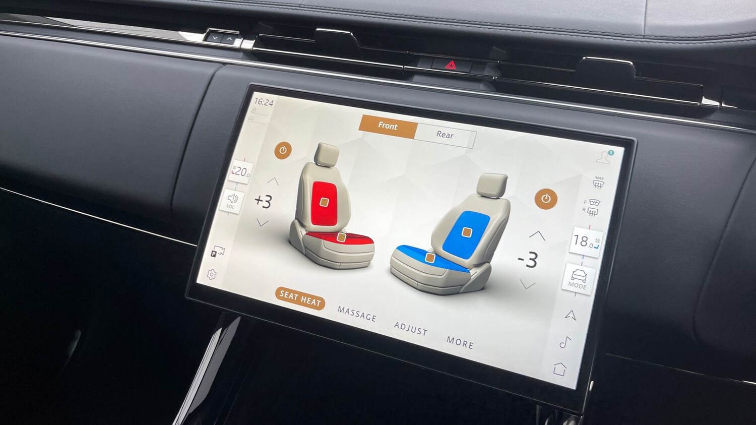 Used Land Rover Range Rover Sport 2024 for sale - 76539554: Photo 22