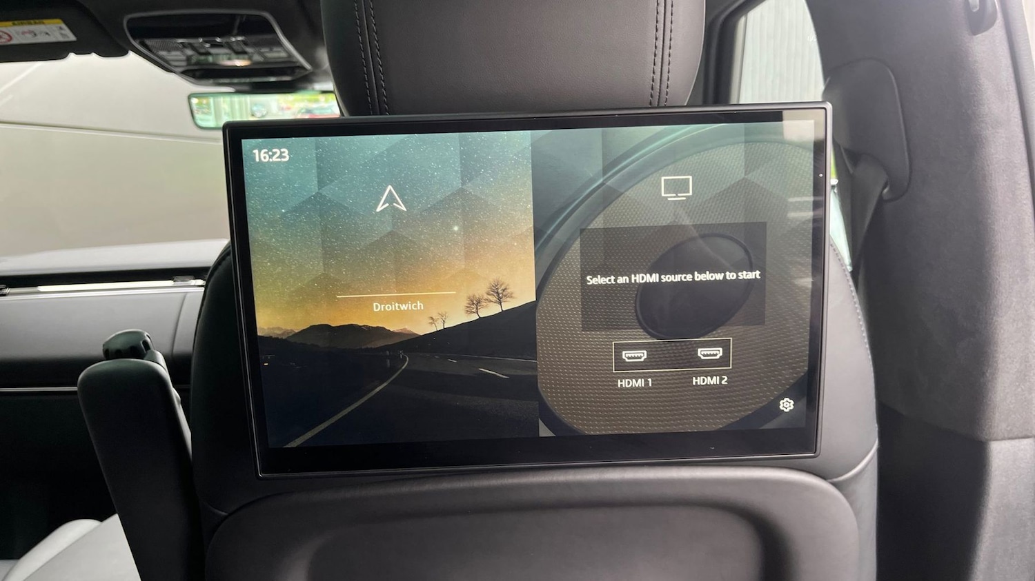 Used Land Rover Range Rover Sport 2024 for sale - 76539554: Photo 23