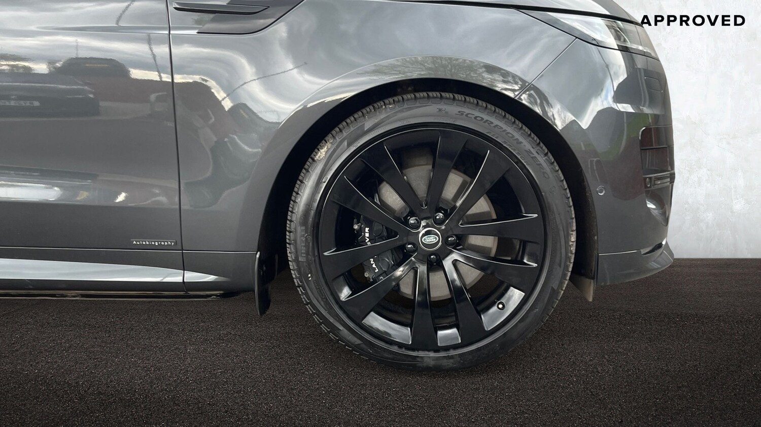 Used Land Rover Range Rover Sport 2024 for sale - 76539554: Photo 8