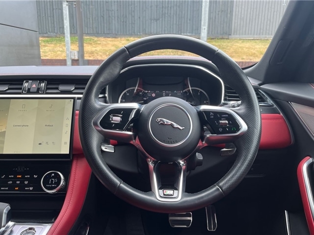 Used Jaguar F-Pace 2022 for sale - 76110824: Photo 15