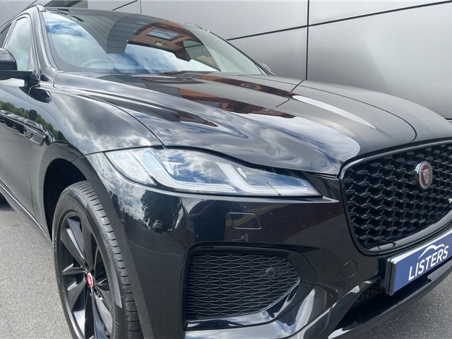 Used Jaguar F-Pace 2022 for sale - 76110824: Photo 17