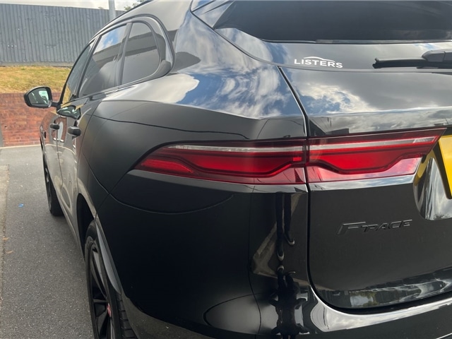 Used Jaguar F-Pace 2022 for sale - 76110824: Photo 19