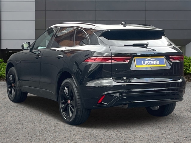 Used Jaguar F-Pace 2022 for sale - 76110824: Photo 2