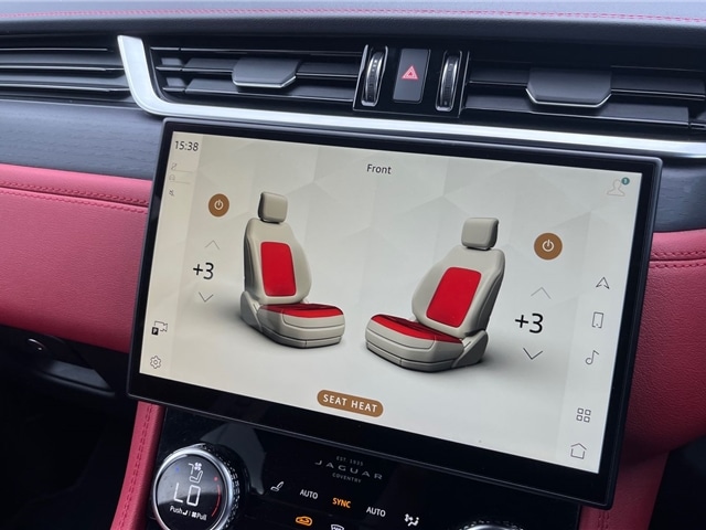 Used Jaguar F-Pace 2022 for sale - 76110824: Photo 21