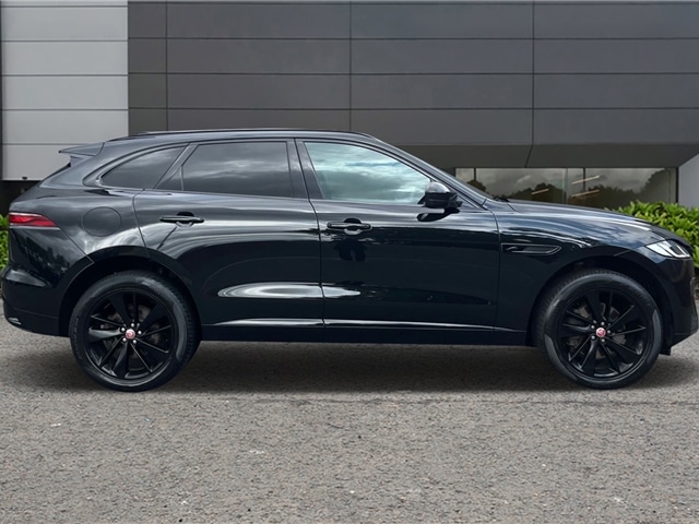 Used Jaguar F-Pace 2022 for sale - 76110824: Photo 5