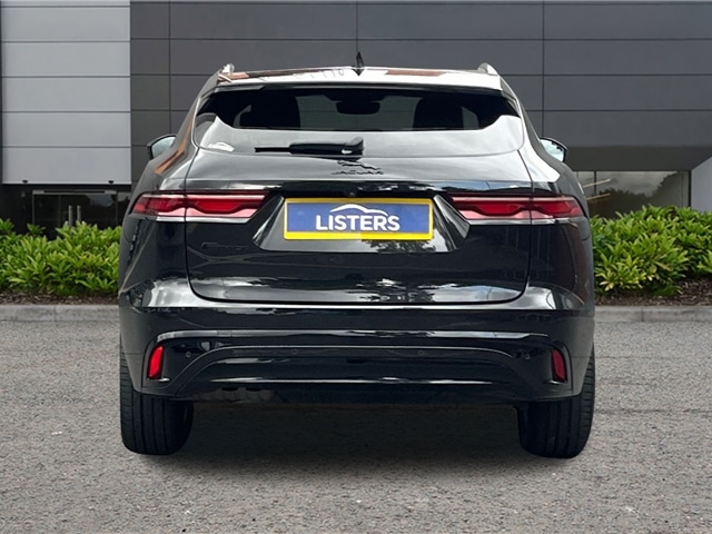 Used Jaguar F-Pace 2022 for sale - 76110824: Photo 6