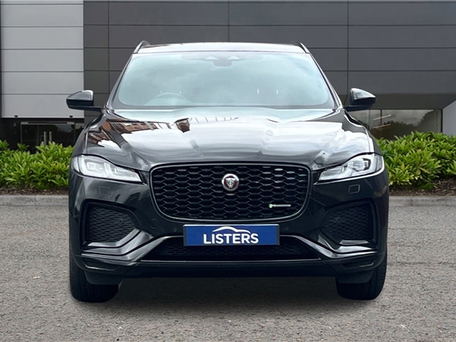 Used Jaguar F-Pace 2022 for sale - 76110824: Photo 7