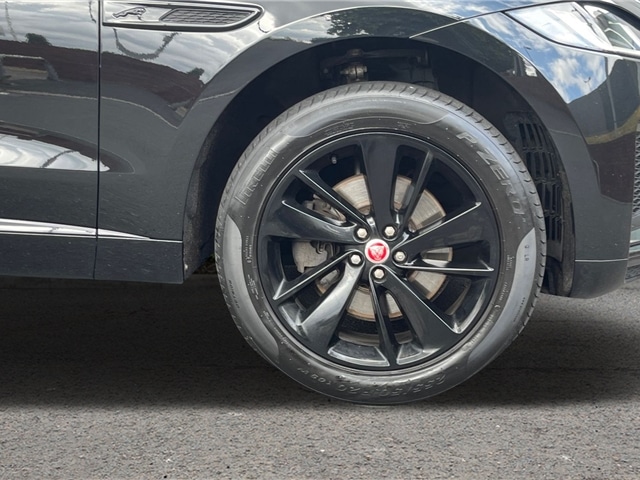 Used Jaguar F-Pace 2022 for sale - 76110824: Photo 8