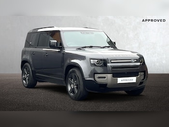 2024 (24) - 3.0 D300 X-Dynamic HSE 110 5dr Auto (7 Seat)