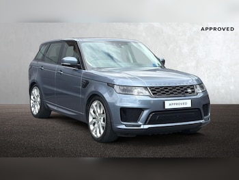 Used Land Rover Range Rover Sport 2021 for sale - 79094587: Photo