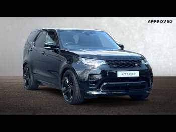 2022 (22) - 3.0 D300 R-Dynamic SE 5dr Auto