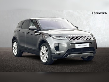 Used Land Rover Range Rover Evoque 2019 for sale - 75733599: Photo