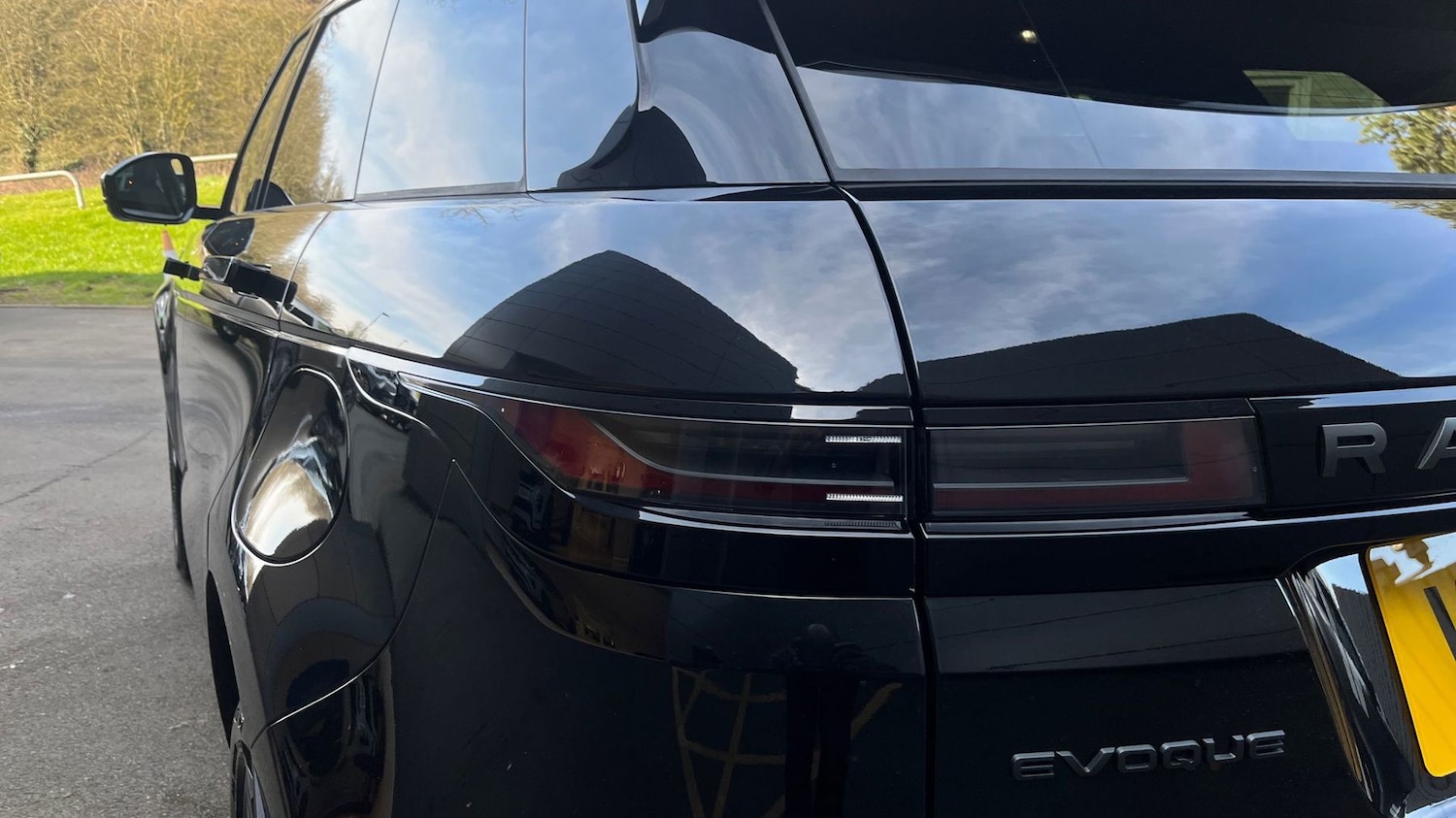 Used Land Rover Range Rover Evoque 2025 for sale - 77177707: Photo 19