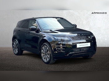 Land Rover Range Rover Evoque feature image