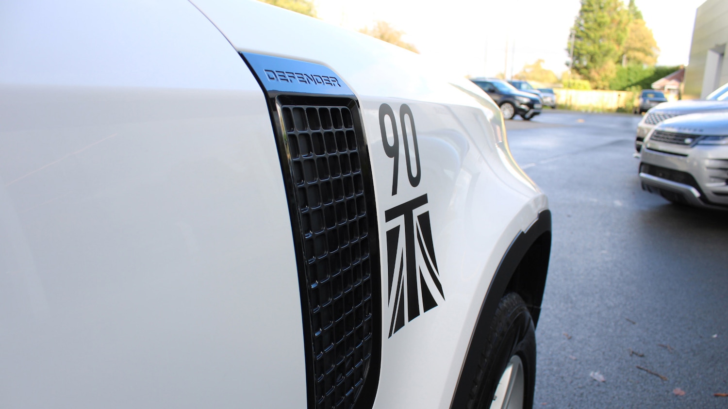 Used Land Rover Defender 2022 for sale - 77397143: Photo 27