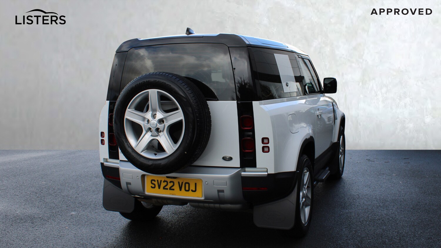 Used Land Rover Defender 2022 for sale - 77397143: Photo 34
