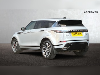 Used Land Rover Range Rover Evoque 2023 for sale - 76937305: Photo