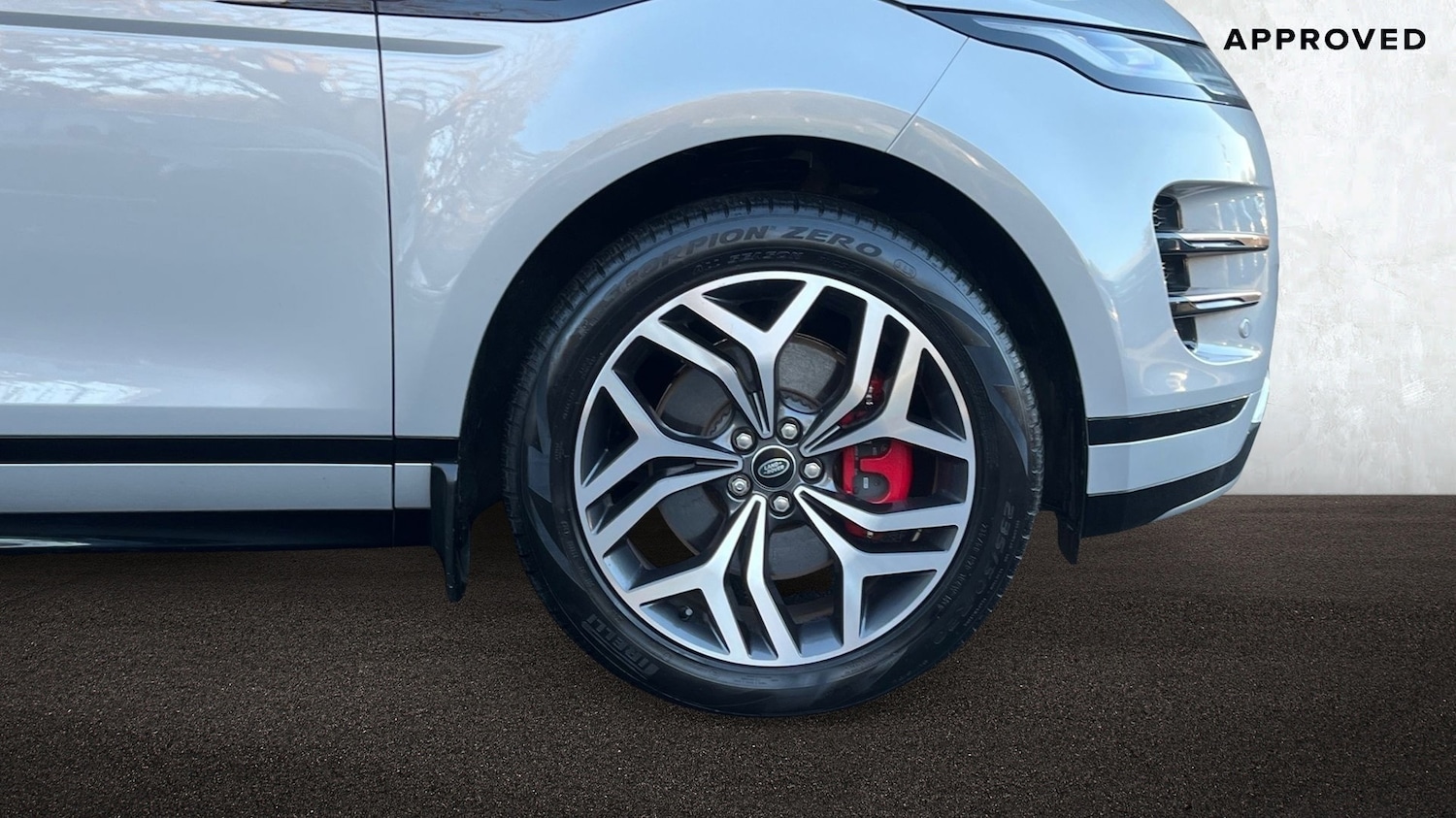 Used Land Rover Range Rover Evoque 2023 for sale - 76937305: Photo 8