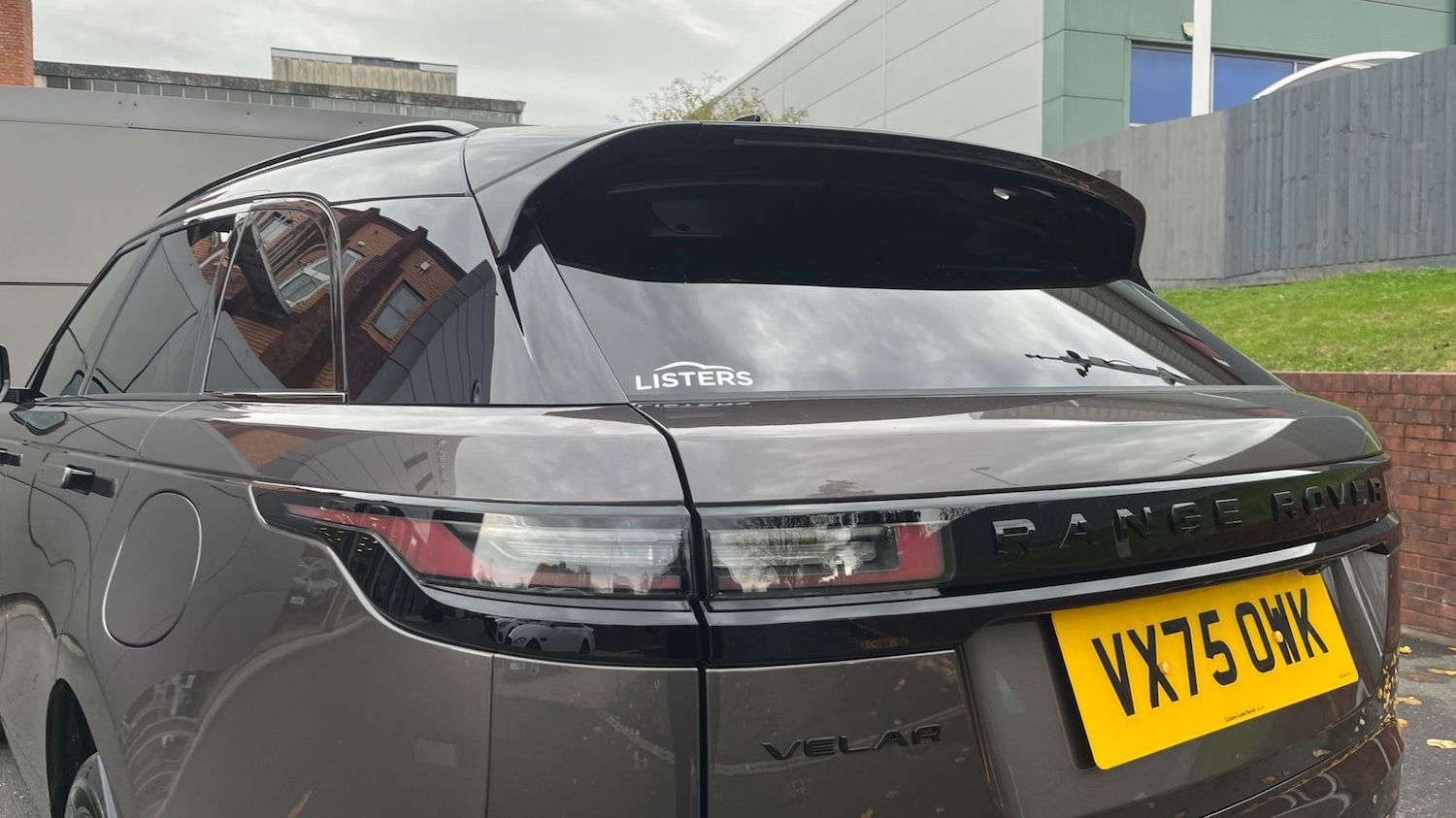 Used Land Rover Range Rover Velar 2025 for sale - 76551836: Photo 19