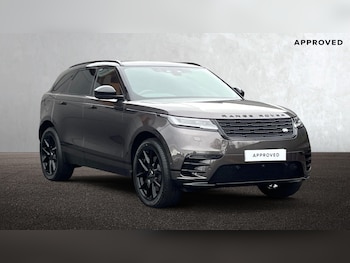 Land Rover - Range Rover Velar