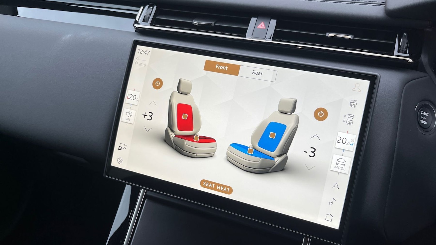 Used Land Rover Range Rover Velar 2025 for sale - 76551836: Photo 22