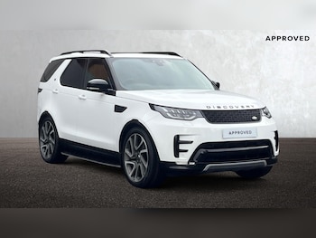 Used Land Rover Discovery 2018 for sale - 76474522: Photo