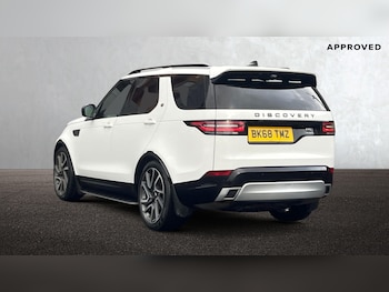 Used Land Rover Discovery 2018 for sale - 76474522: Photo