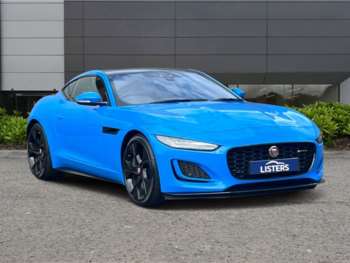 2021 (21) - 5.0 P450 Supercharged V8 Reims Edition 2dr Auto