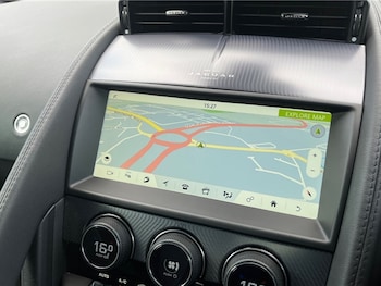 Used Jaguar F-Type 2021 for sale - 75403030: Photo