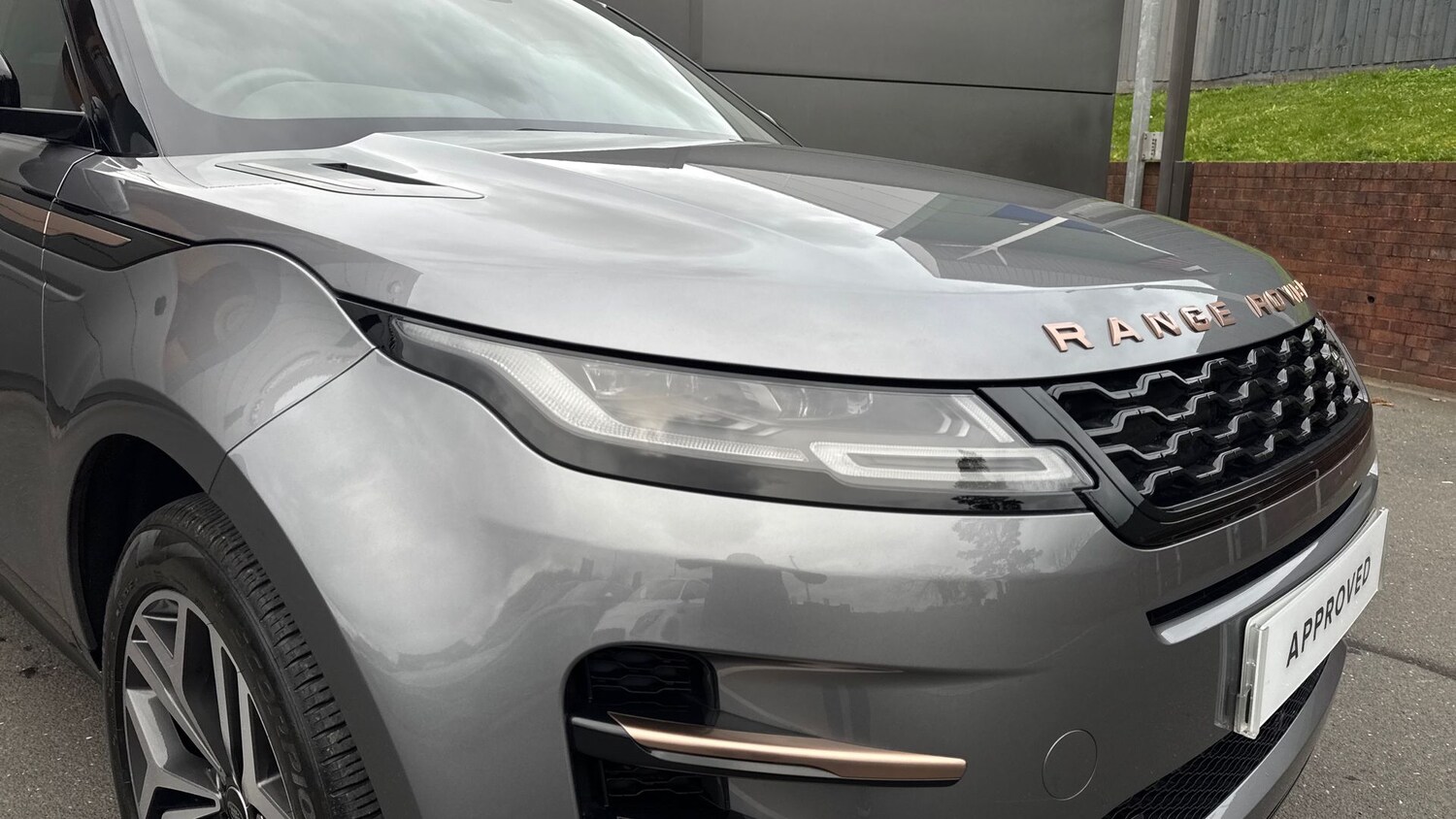 Used Land Rover Range Rover Evoque 2023 for sale - 77826172: Photo 17