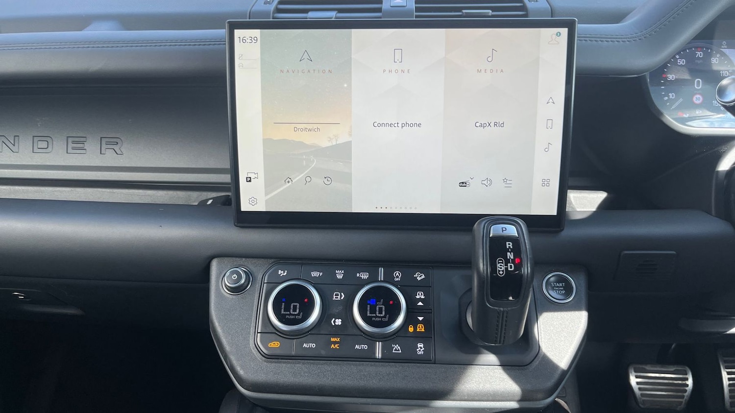 Vehicle 14