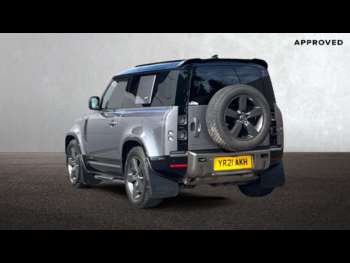 Used Land Rover Other 2021 for sale - 75365210: Photo