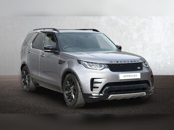 Used Land Rover Discovery 2020 for sale - 78363789: Photo