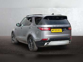 Used Land Rover Discovery 2020 for sale - 78363789: Photo
