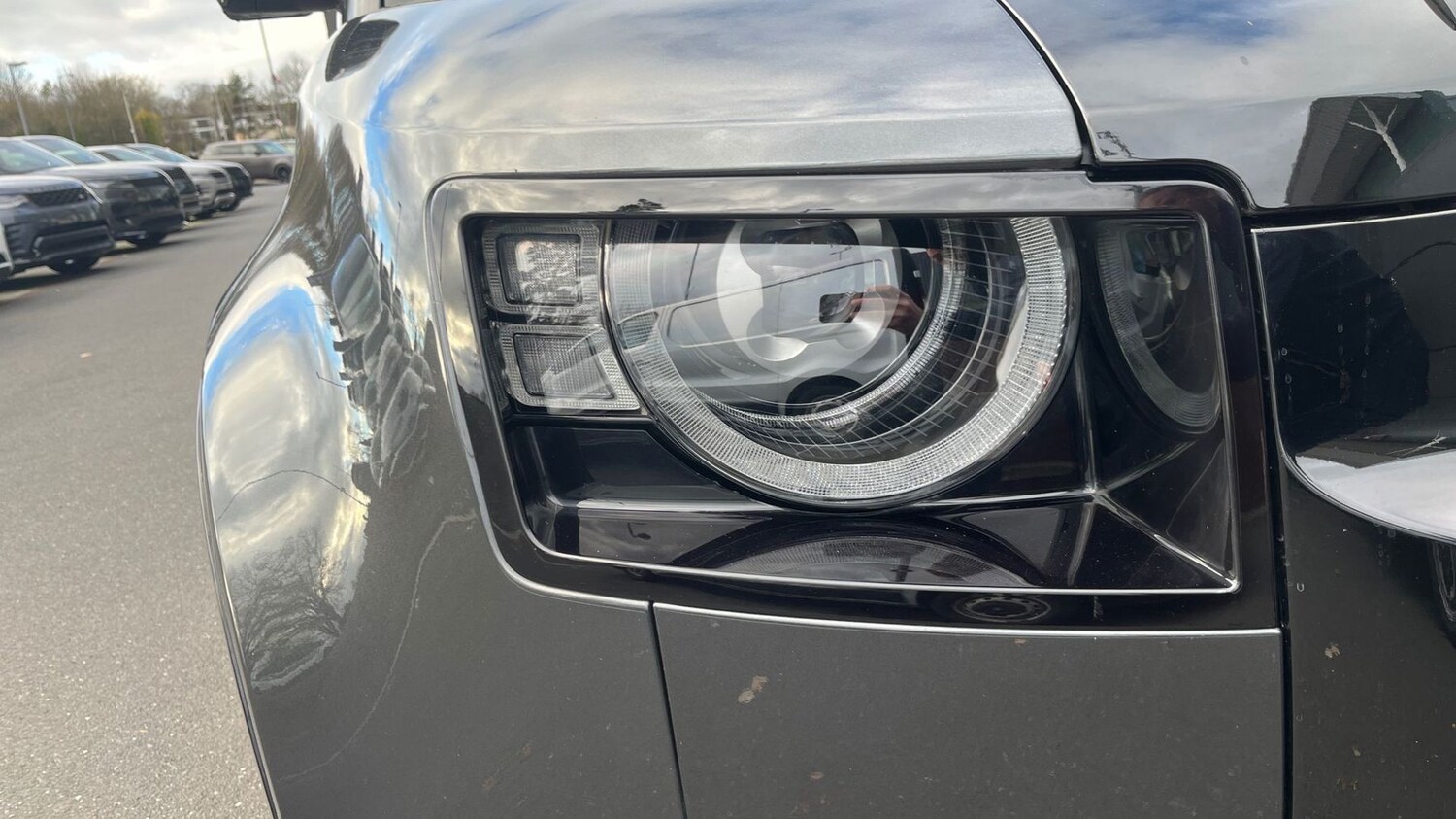 Used Land Rover Other 2023 for sale - 76539565: Photo 17