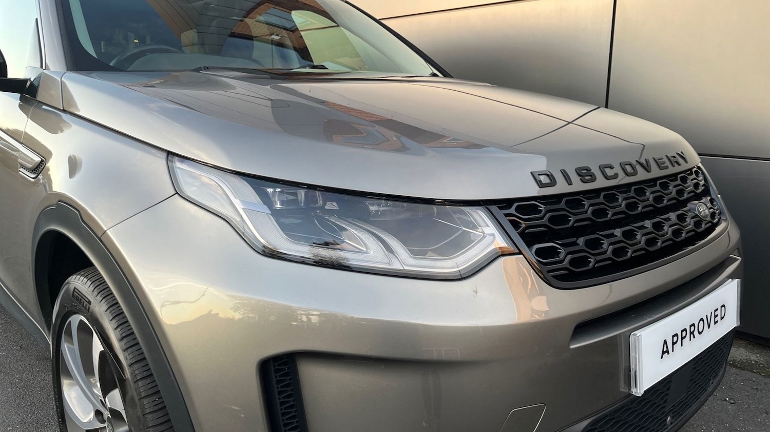 Used Land Rover Discovery Sport 2020 for sale - 77176949: Photo 17