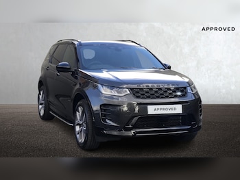 Land Rover - Discovery Sport