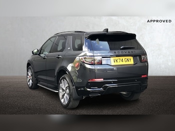 Used Land Rover Discovery Sport 2024 for sale - 76111363: Photo 2