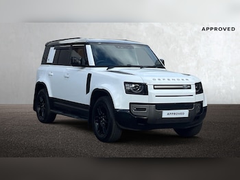 Land Rover Defender feature image